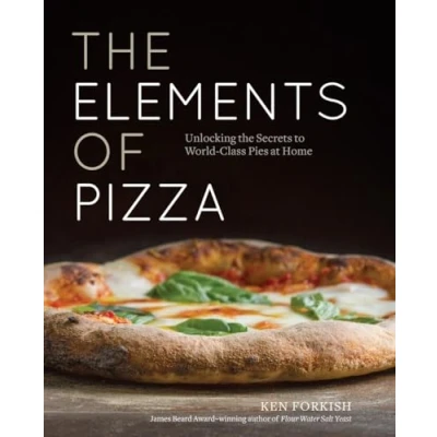Afbeelding van Elements Of Pizza
