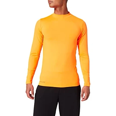 Afbeelding van Uhlsport Baselayer Fluo Oranje Maat M