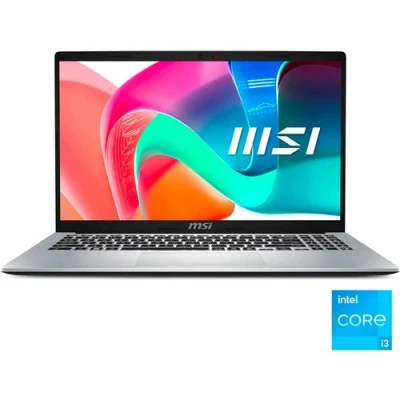 Image de MSI Modern 15 F13mg 024be 15.6 Pouces Full Hd Intel Core I3 1315u 8 Gb 512 Iris Xe Graphics