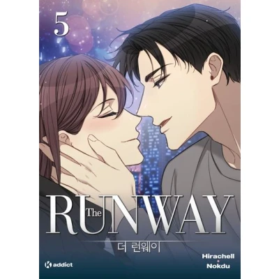 Image de The Runway Tome 5 Webtoon