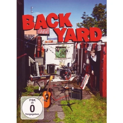 Afbeelding van Various Artists Backyard: The Movie (CD)