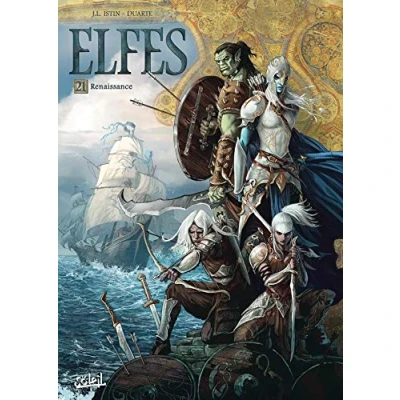 Afbeelding van ELFES 21