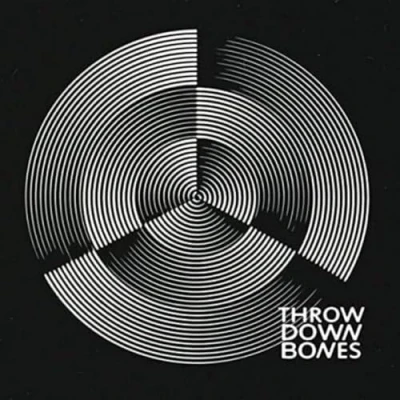Afbeelding van Throw Down Bones (CD)
