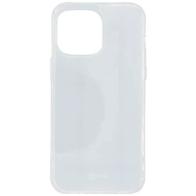 Afbeelding van Telefoonhoes Celly iPhone 14 Pro Max Zwart Transparant