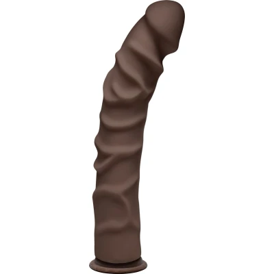 Afbeelding van The D Ragin&#039; 10 Inch ULTRASKYN Brown