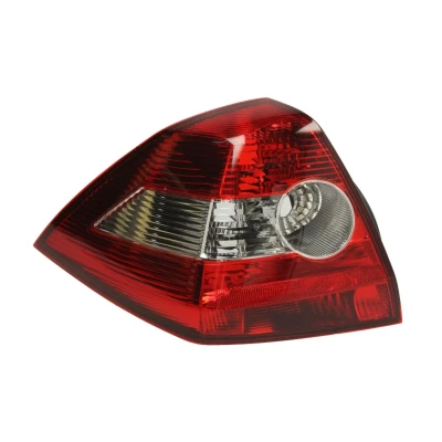 Afbeelding van TYC 11 0394 01 2 Achterlicht Links Zonder lamphouder RENAULT: MEGANE Stufenheck