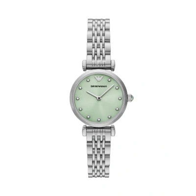 Afbeelding van Emporio Armani dames Horloge AR11667 in de kleur Zilver
