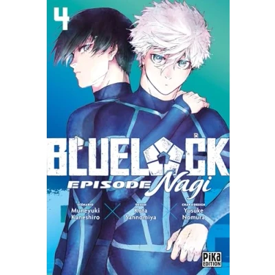 Afbeelding van BLUE LOCK EPISODE NAGI,04