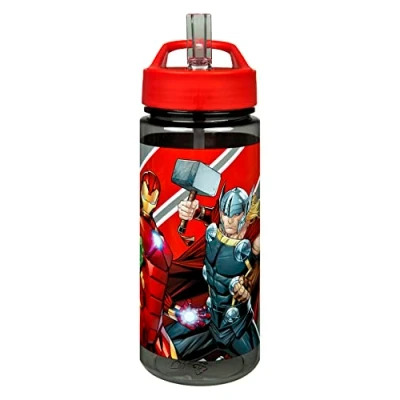 Afbeelding van Avengers Aero Drinkfles 4043946300533