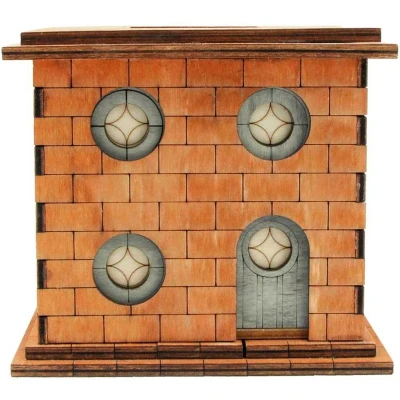 Afbeelding van Breinbreker Artist&#039;s Workshop, Logica Giochi, LG754, 11x11x9,5cm