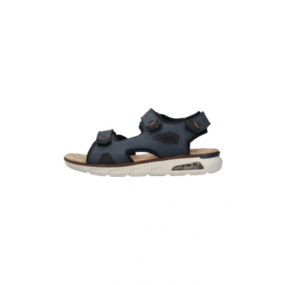 Afbeelding van Rieker Sandalen Heren Blauw