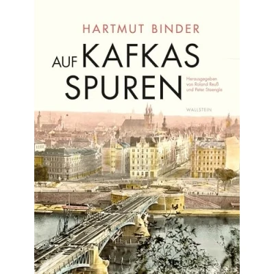 Afbeelding van Auf Kafkas Spuren