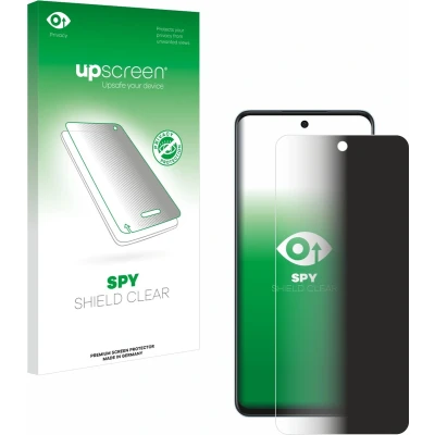 Afbeelding van upscreen privacy screenprotector voor Oppo A60 Folie Beschermfolie Blauwlichtfilter