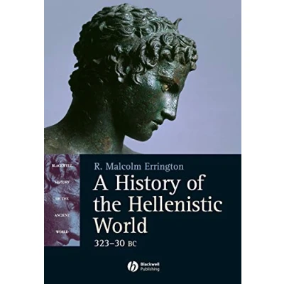 Afbeelding van History Of Hellenistic World 323 30 Bc