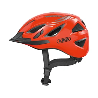 Afbeelding van Abus Fietshelm Urban I 3.0 Signal Orange