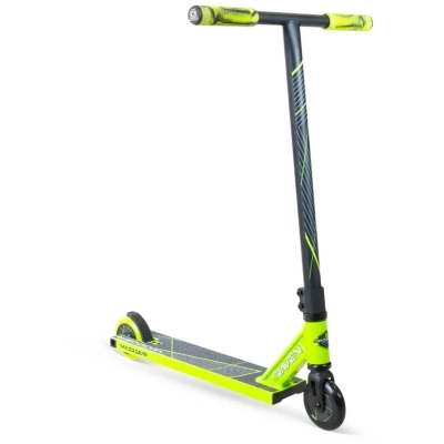 Afbeelding van MGP MG1 Raven Stuntstep Green