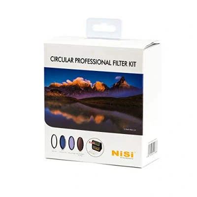 Afbeelding van NiSi Circular professional filter kit 72mm