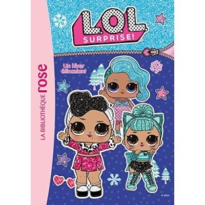 Afbeelding van LOL SURPRISE 02 UN HIVER E