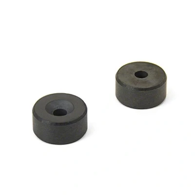 Afbeelding van Magneet Expert® 100 stuks ferriet magneten voor gootsteen, 20 mm diameter x 10 dikte 5,2