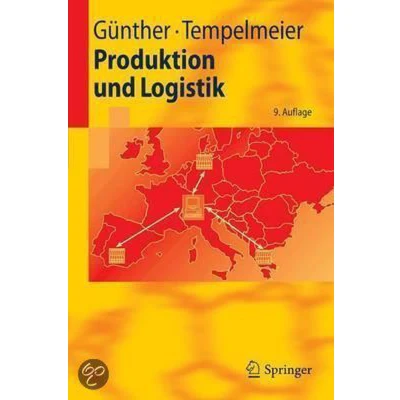 Afbeelding van Produktion Und Logistik