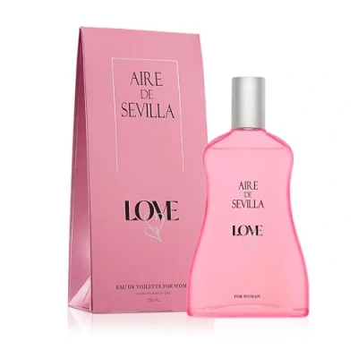 Afbeelding van Damesparfum Aire Sevilla Love EDT (150 ml)