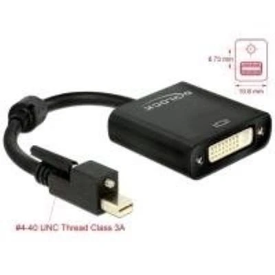 Image de Delock 62639 câble vidéo et adaptateur