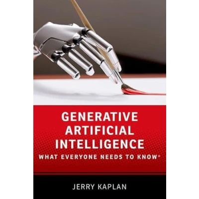 Afbeelding van What Everyone Needs To Know® Generative Artificial Intelligence