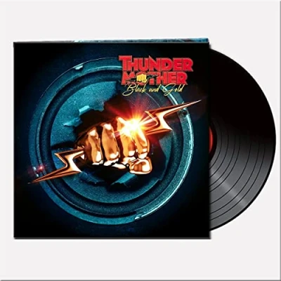 Afbeelding van Thundermother Black and Gold (LP)