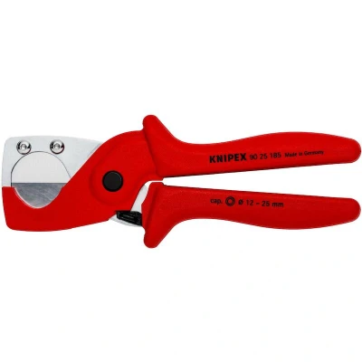 Afbeelding van Knipex 90 25 185 pijpsnijder voor samengestelde kunststof buizen van harde, glasvezelversterkte mm