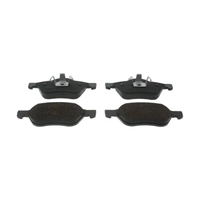 Image de 4 plaquettes de frein ferodo fdb1440