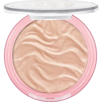 Afbeelding van Essence Gimme Glow Luminous Markeerstift nr. 10 champagne glanzend N/A direct resultaat glinsterend, stralend, veganistisch, zonder microplasticdeeltjes, nanodeeltjes (9 g)