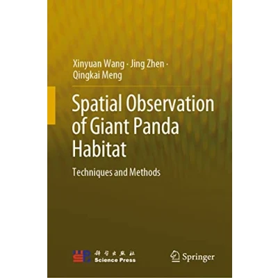 Afbeelding van Spatial Observation of Giant Panda Habitat