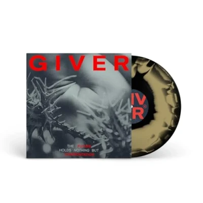 Afbeelding van Giver The Future Holds Nothing But Confrontation (LP)