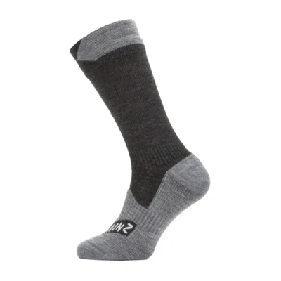 Afbeelding van Sealskinz Raynham All Weather sokken S Maat 36 38