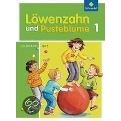 Afbeelding van Löwenzahn und Pusteblume. Leselernbuch B