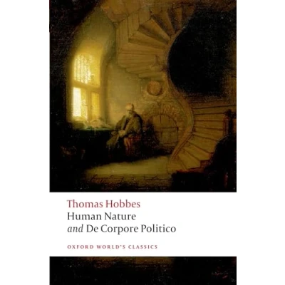 Afbeelding van Pt I Human Nat 2 De Corpore Politico