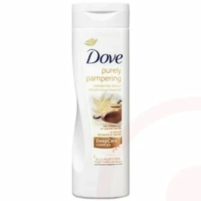 Image de Soin hydratant crème nutritive corpo al burro di karite e vaniglia 250 ml