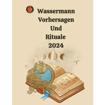 Afbeelding van Wassermann Vorhersagen Und Rituale 2024