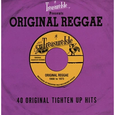 Afbeelding van Various Treasure Isle Presents Original Reg