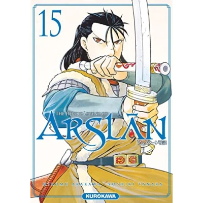 Afbeelding van Arslan,15