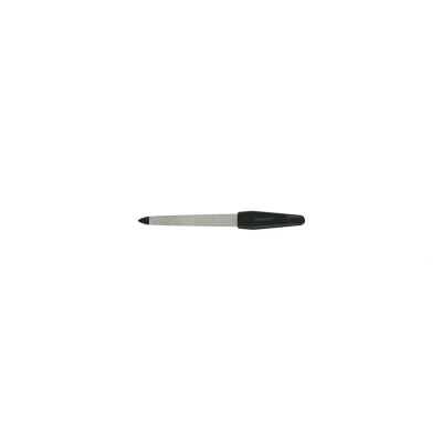 Afbeelding van Homey&#039;s nagelvijl 13cm RVS mat zwart compact formaat