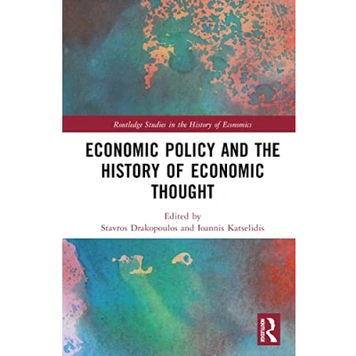 Afbeelding van Routledge Studies in the History of Economics Economic Policy and Thought