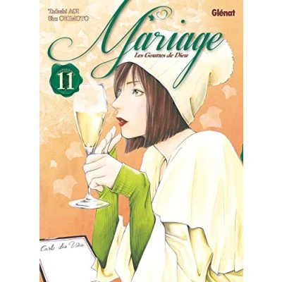 Afbeelding van Les gouttes de dieu mariage,11