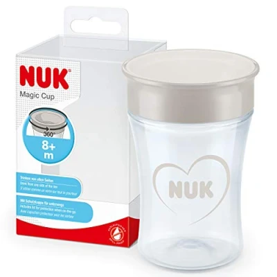 Afbeelding van NUK Magic Cup 230 ml 8+ maanden
