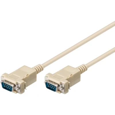 Afbeelding van Microconnect SCSEHH2 seriële kabel Wit 1,8 m