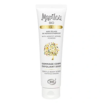 Afbeelding van Marilou Gentle Body Scrub Argan 100ml