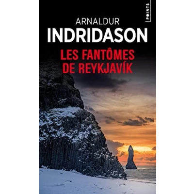 Afbeelding van LES FANTOMES DE REYKJAVIK