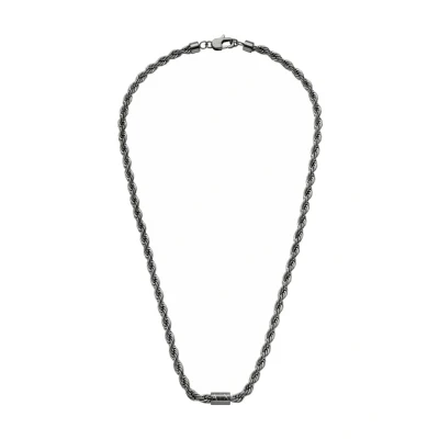 Afbeelding van Armani Exchange Collier Homme Acier Inoxydable Bronze AXG0163060