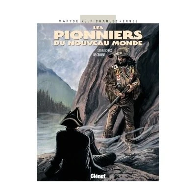 Image de Les Pionniers du nouveau monde Tome 15
