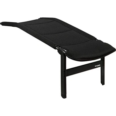 Afbeelding van Westfield Avantgarde Breeze Black Line Voetenbank Zwart